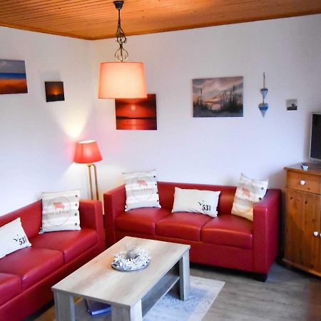 Ferienhaus Deerberg Hasselberg  Экстерьер фото