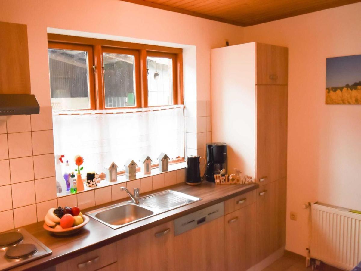 Ferienhaus Deerberg Hasselberg  Экстерьер фото