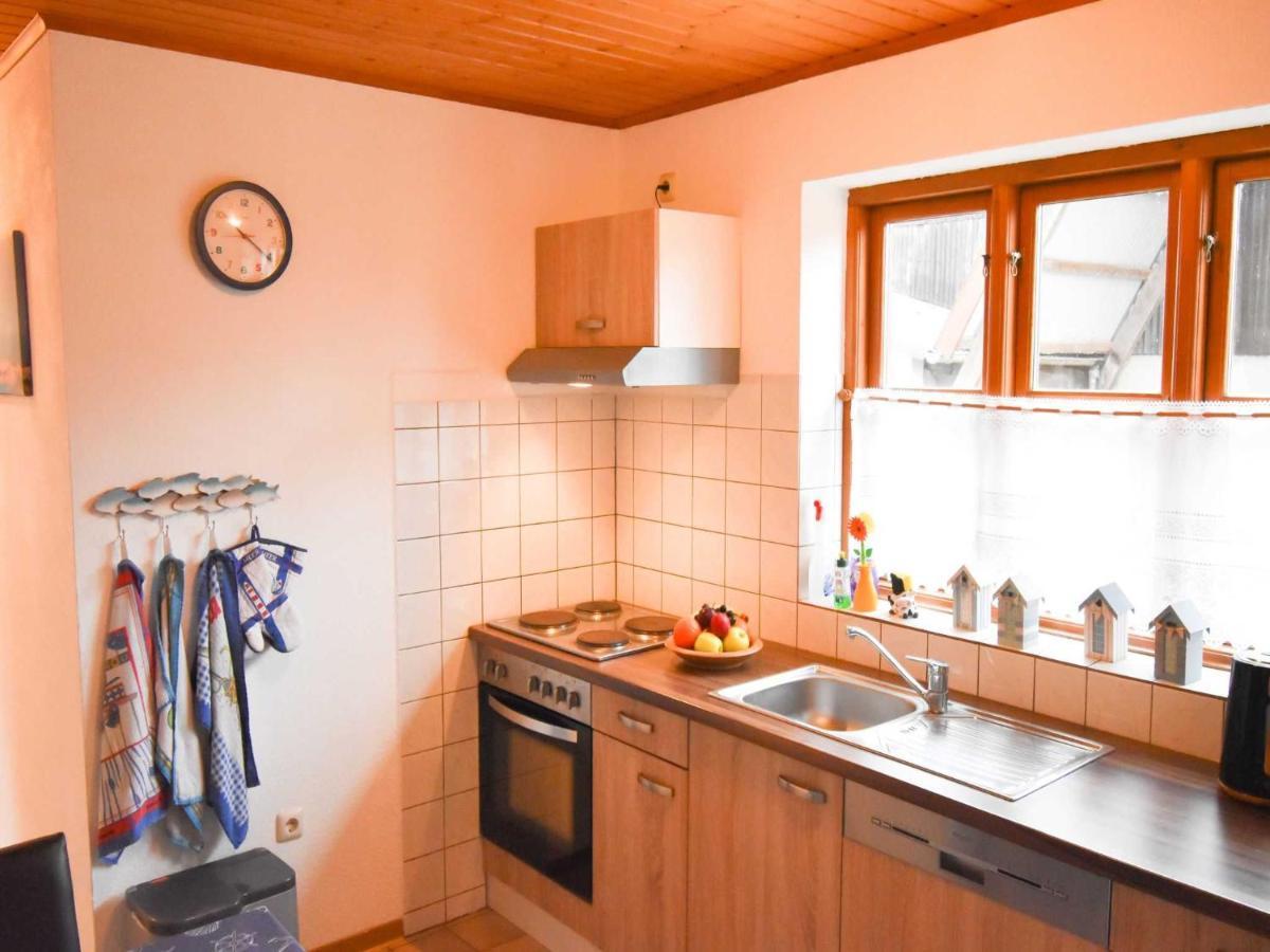 Ferienhaus Deerberg Hasselberg  Экстерьер фото